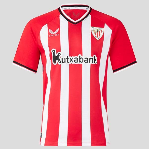 Thailand Trikot Athletic Bilbao Heim 2023-24